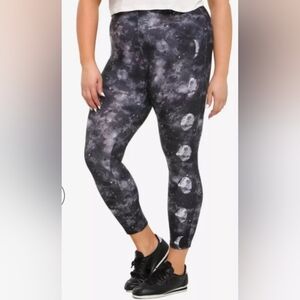 Hot Topic 3x Star Wars Death Star Leggings